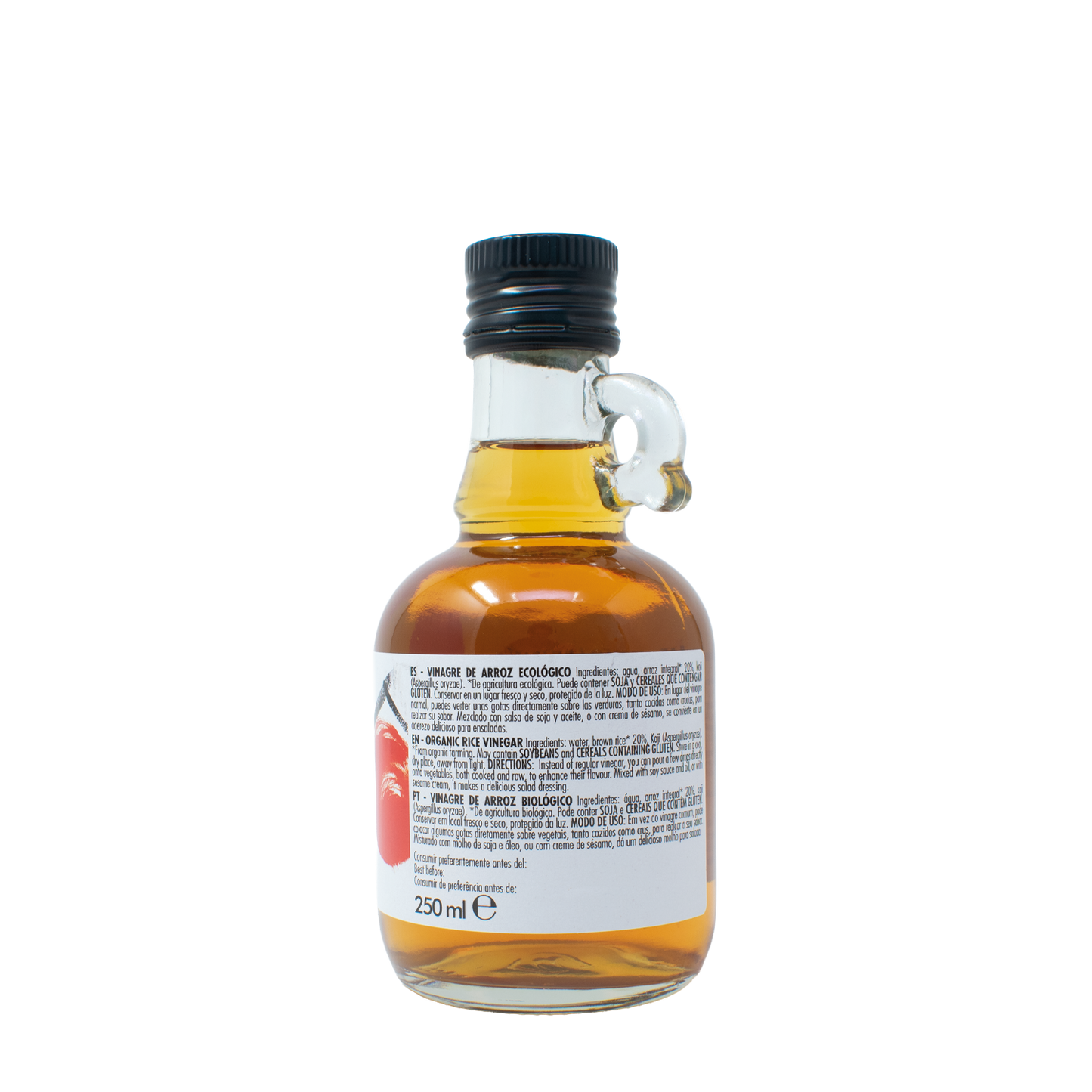 Brauner Reisessig La Finestra Sul Cielo 250 ml