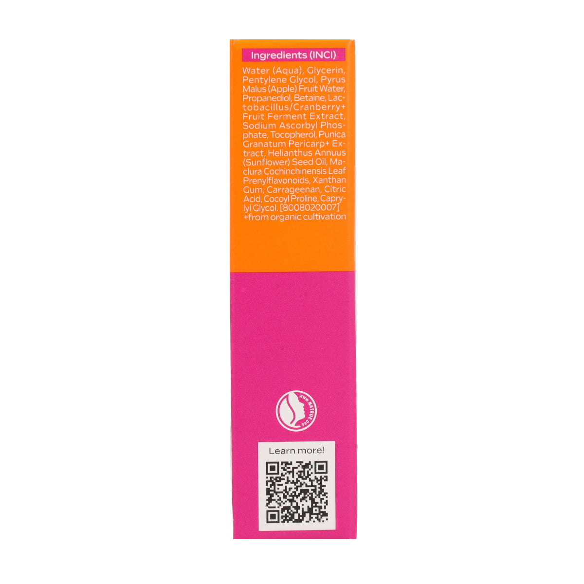 Perfektionierendes Serum Booster Drops mit Vitaminen 30 ml