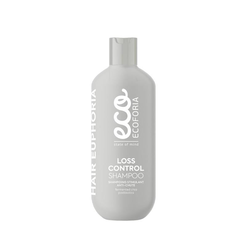 Champú anticaída Loss Control Ecoforia 400 ml