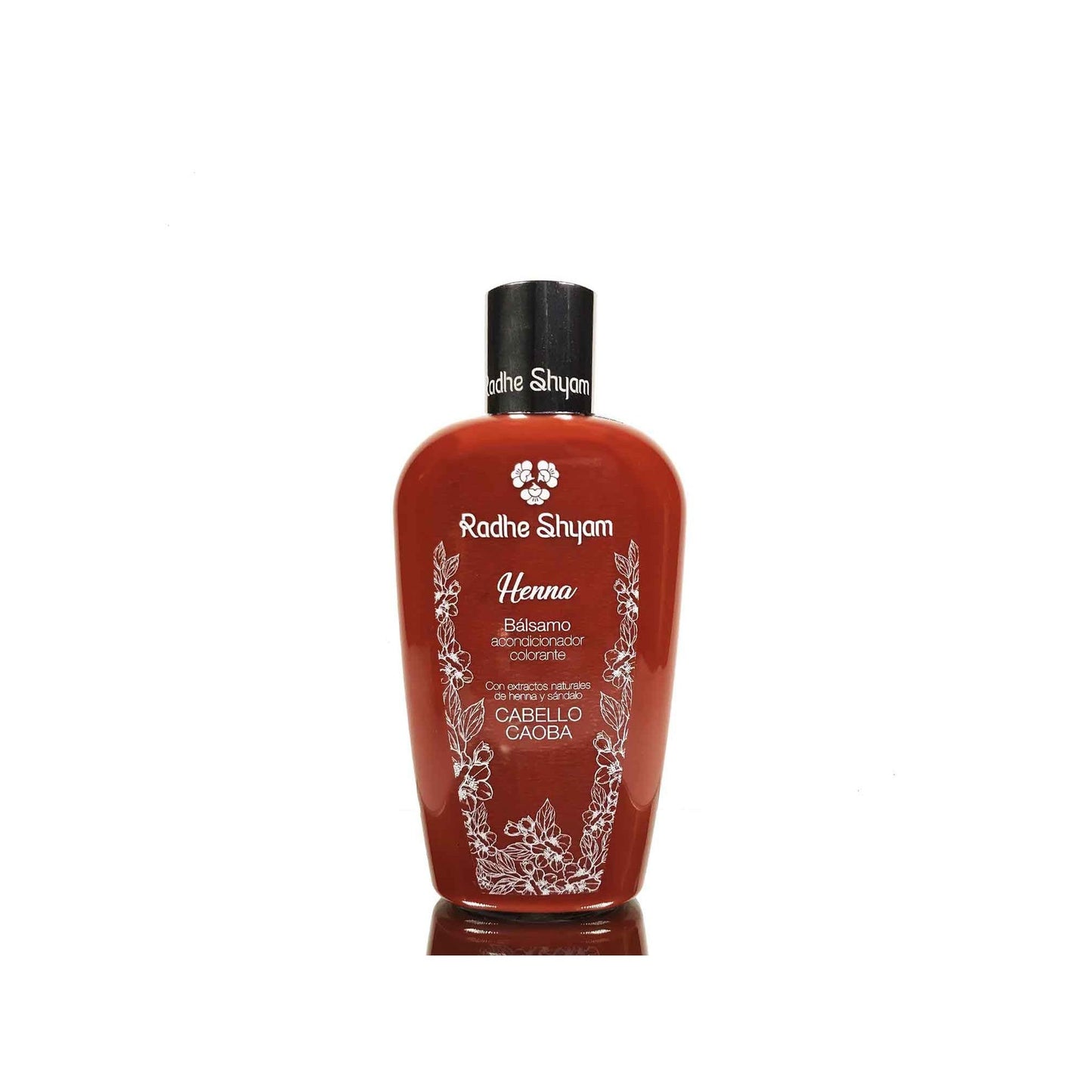 Balsamo Caoba Colorante Henna Radhe