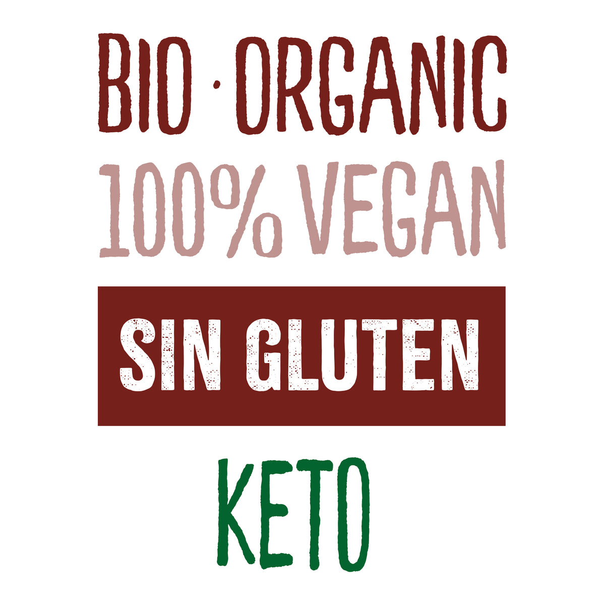Glutenfreie weiße Tahin-Creme Naturgreen 300 g