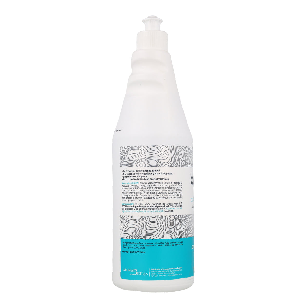 BioBel Fleckenentfernungsseife 750 ml