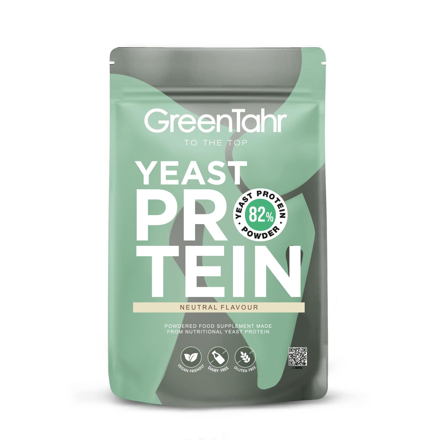 Proteina de Levadura Nutricional Inactiva: (750g) XXL Packck