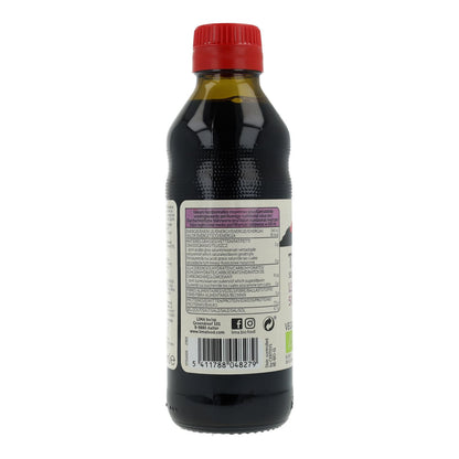 Salsa de soja Tamari 50% menos de sal ECO Lima  250 ml