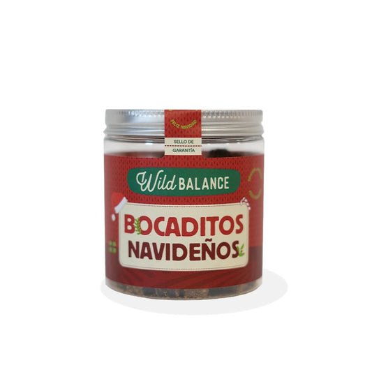 Weihnachts-Snacks Wild Balance Snack für Hunde und Katzen