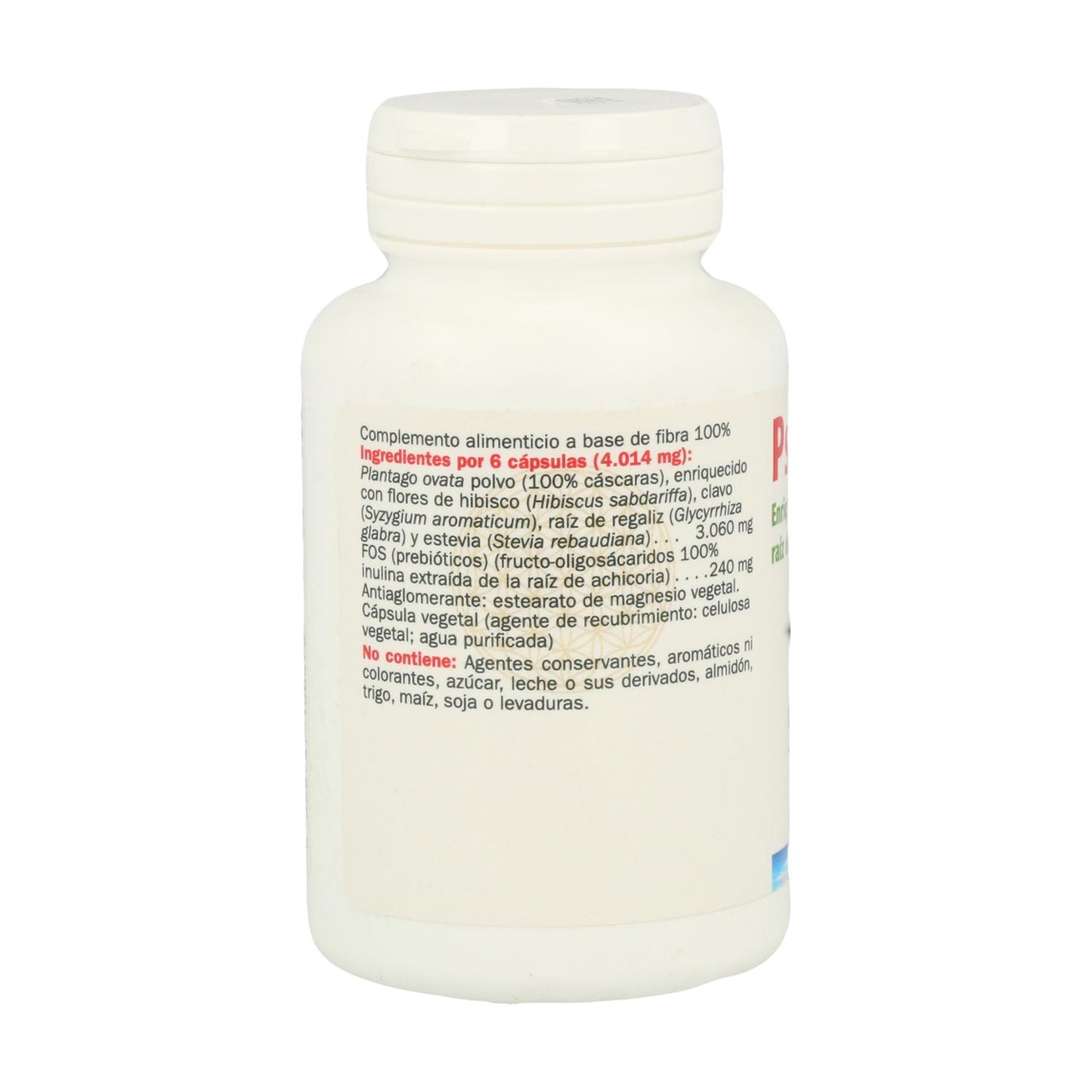Psyllium Plus 550 Mg 100 Caps Sura Vitasan