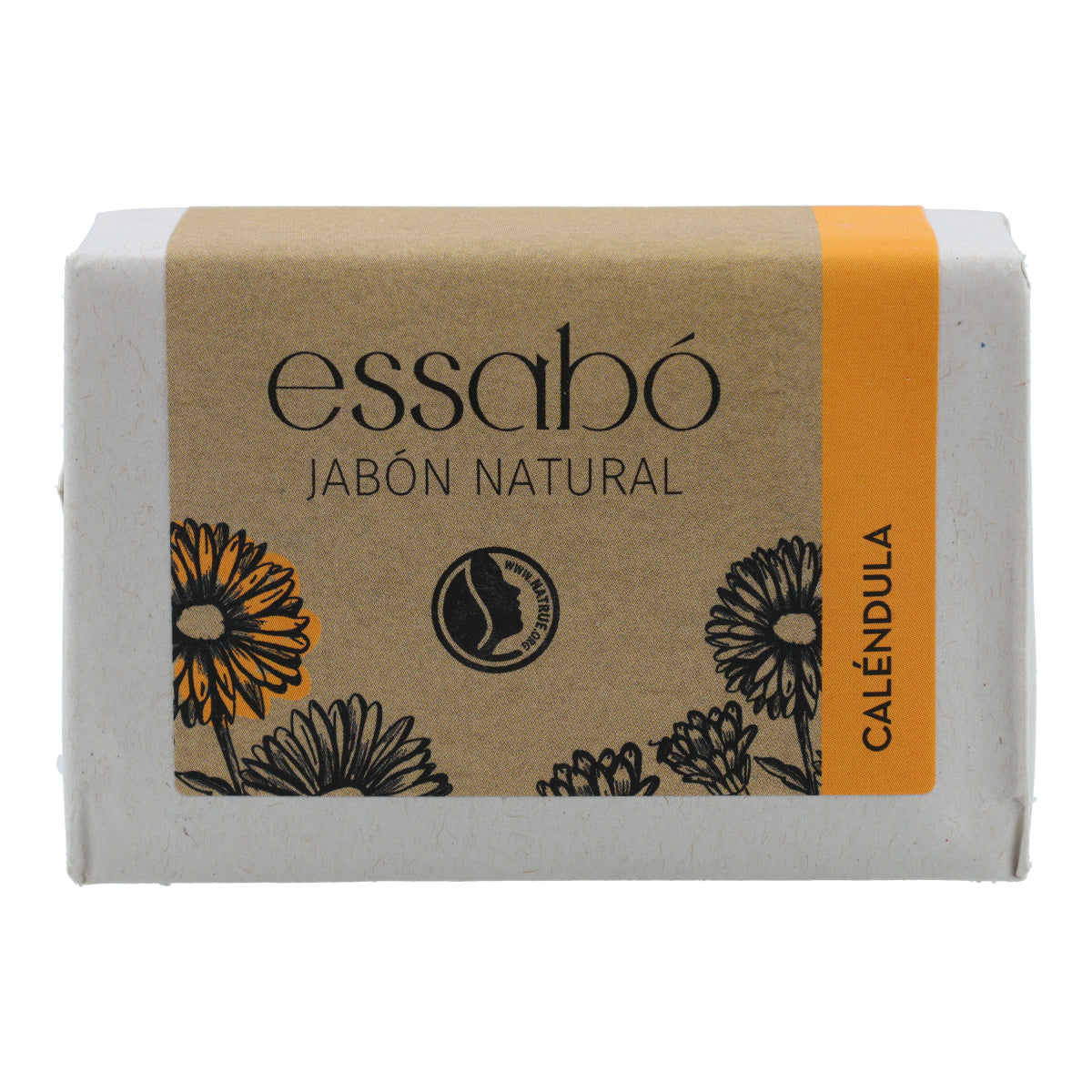 Handgemachte Ringelblumenseife 100 g Essabó