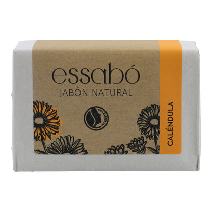 Handgemachte Ringelblumenseife 100 g Essabó