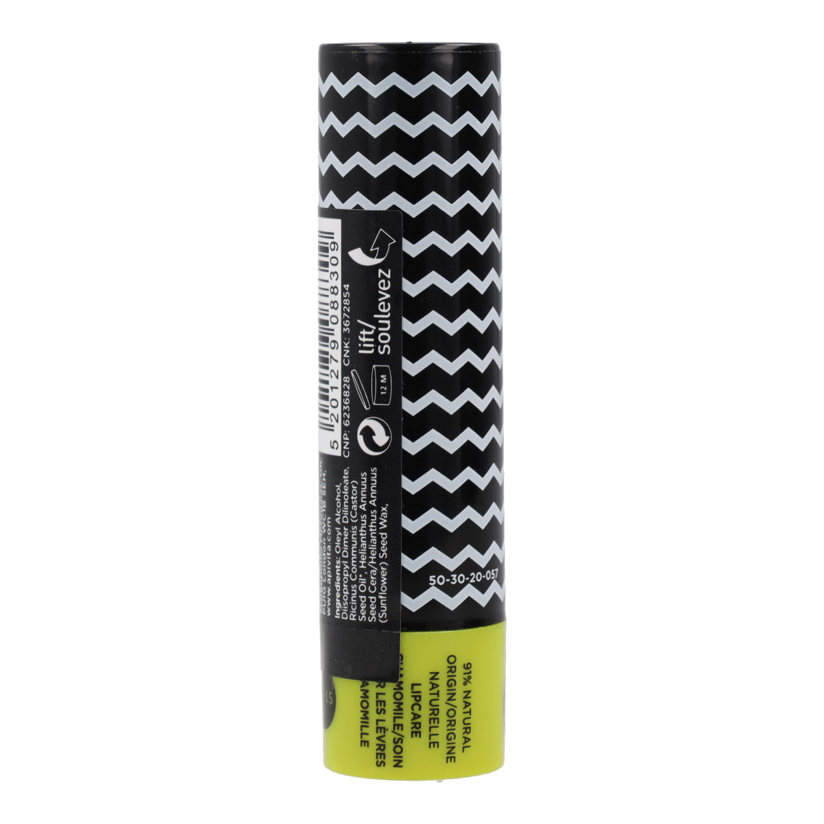 Lippenbalsam LSF 15 mit Kamille Apivita 4,4 g Lippenbalsam LSF 15 mit Kamille Apivita 4,4 g