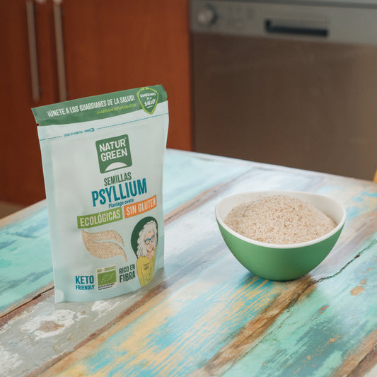 Psyllium-Samen BIO NaturGreen 100 g