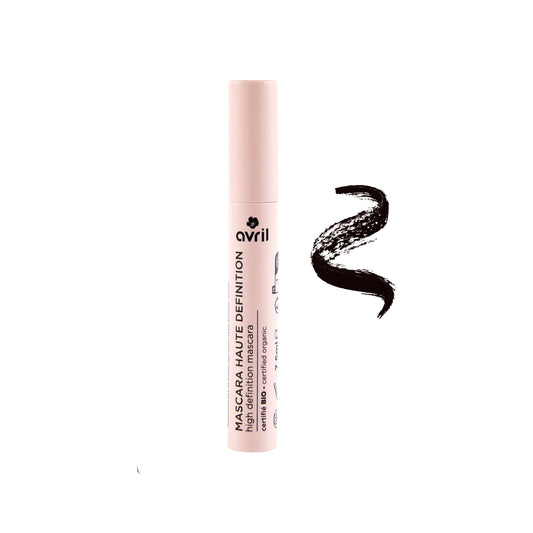 High Definition Mascara Schwarz, Avril, 7,5 g