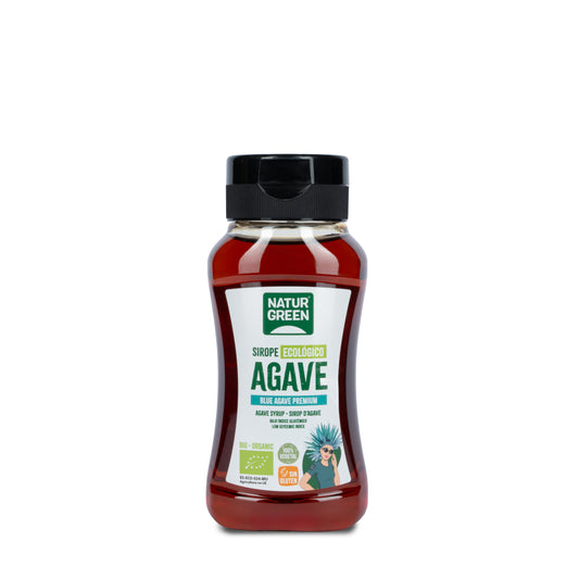 Agavensirup Premium Naturgreen 236 ml