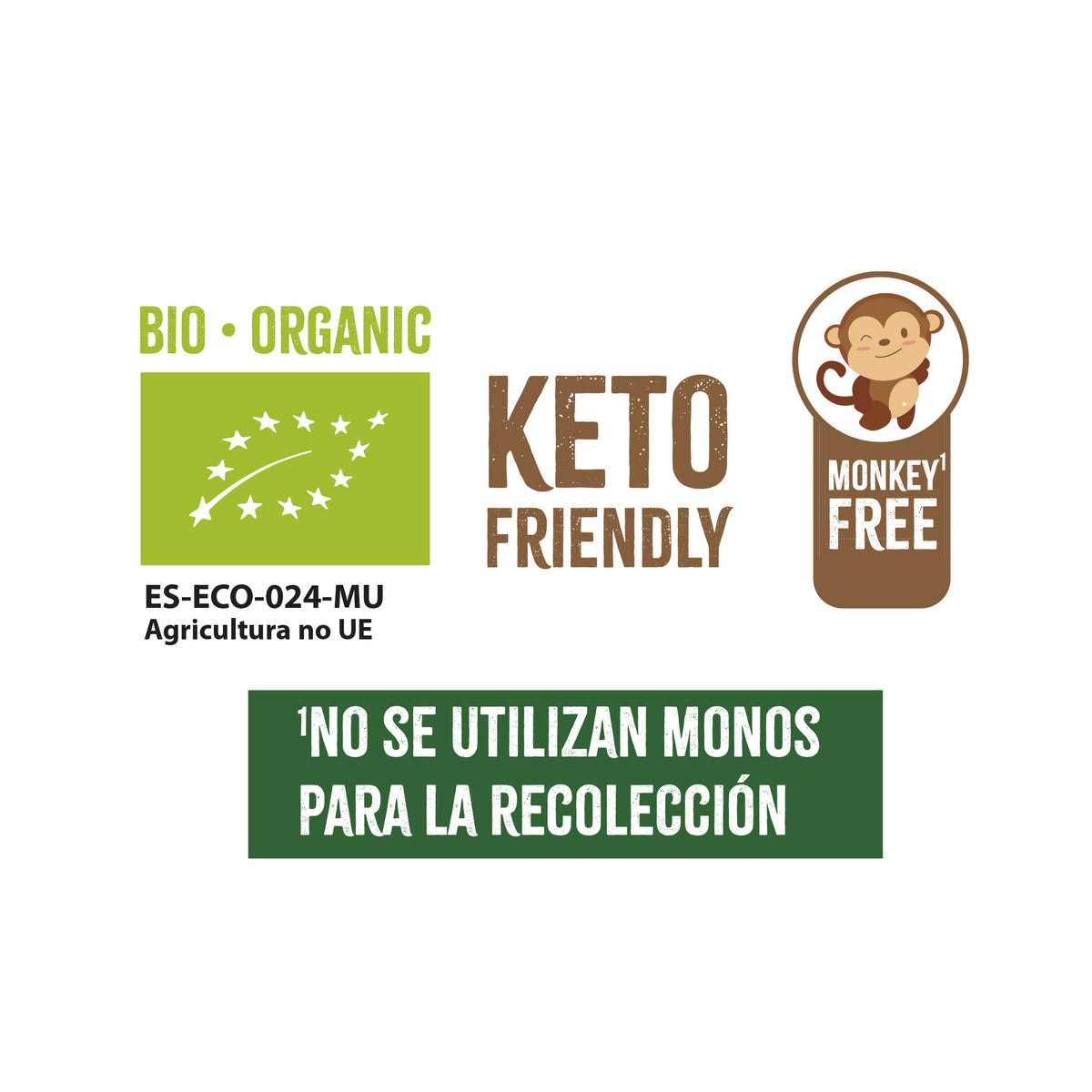 Bio-Kokosfett NaturGreen 800 g