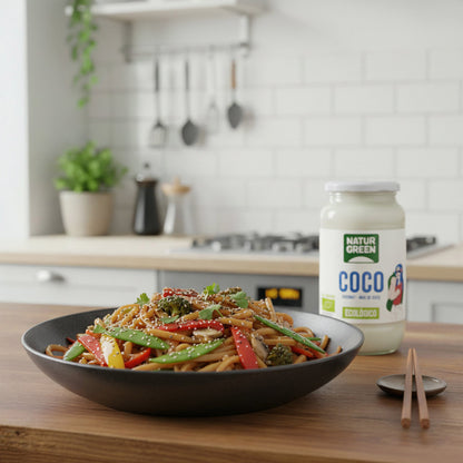 Bio-Kokosfett NaturGreen 800 g