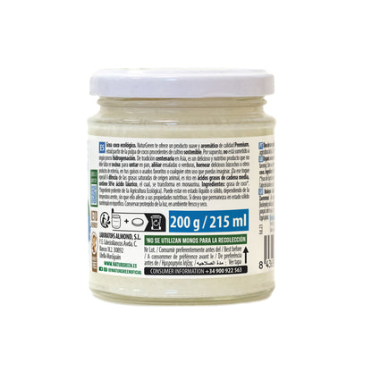 Bio-Kokosfett NaturGreen 200 g
