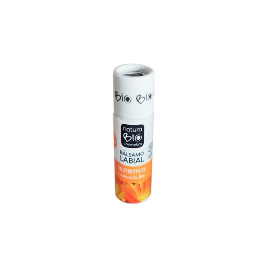 Bálsamo labial nutritivo caléndula vainilla 9,5 g NaturaBIO