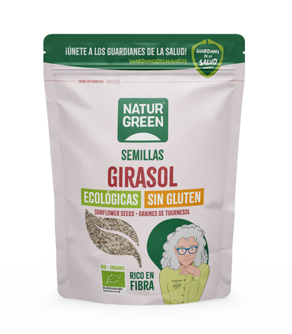 Bio-Sonnenblumenkerne von Naturgreen 225 g