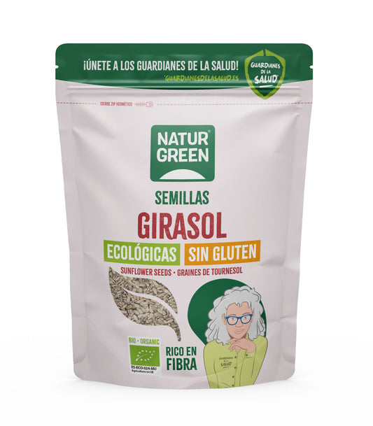 Bio-Sonnenblumenkerne von Naturgreen 225 g