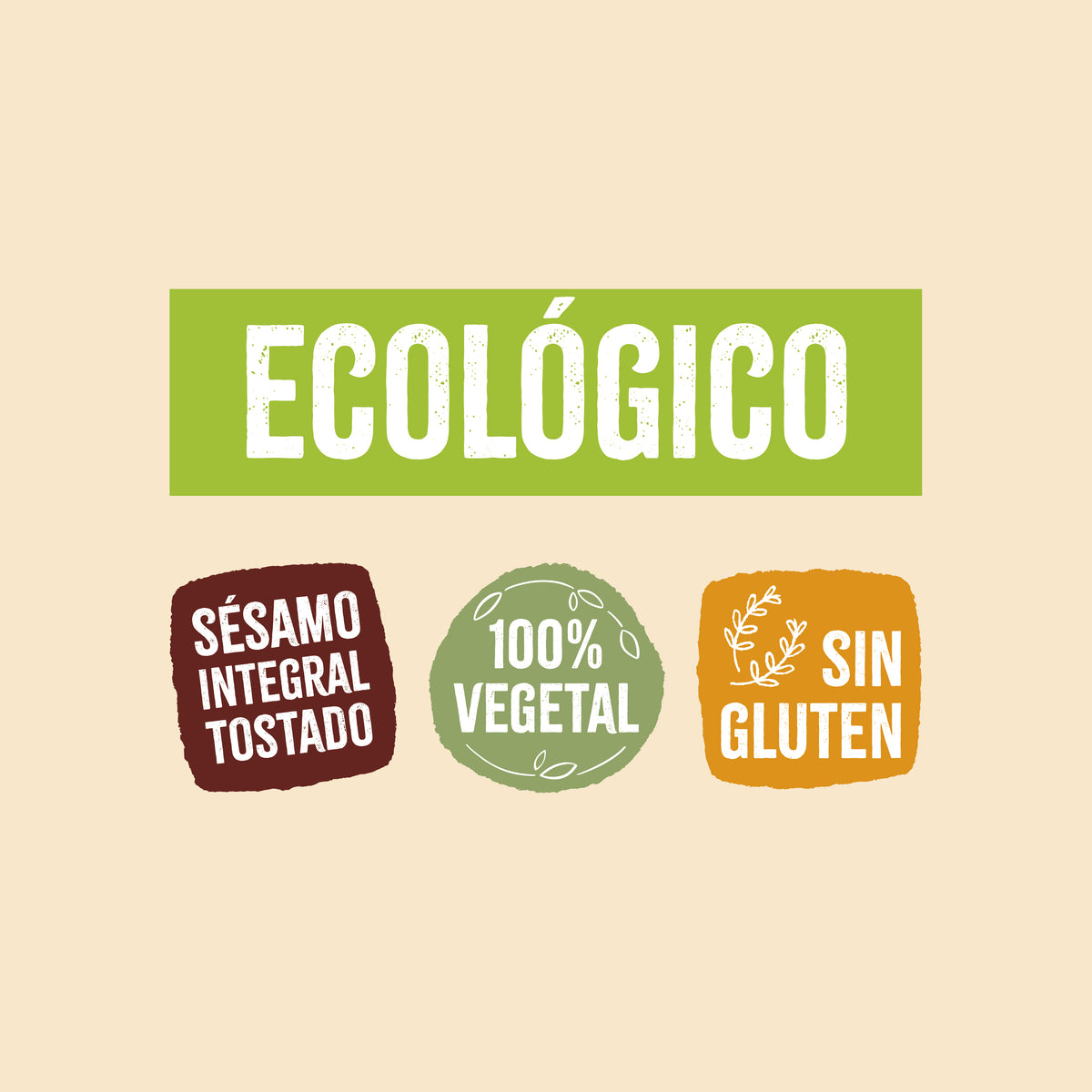 Geröstetes Tahin Naturgreen 800 g