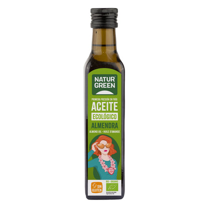 Bio-Mandelöl NaturGreen 250 ml