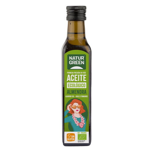 Bio-Mandelöl NaturGreen 250 ml