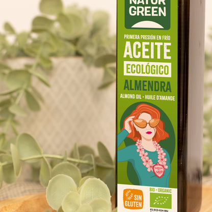 Bio-Mandelöl NaturGreen 250 ml