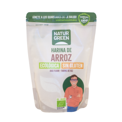 Glutenfreies Reismehl NaturGreen 500 g