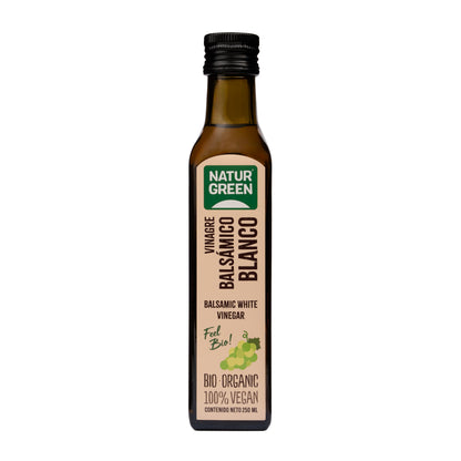 Bio-Weißer Balsamico-Essig NaturGreen 250 ml