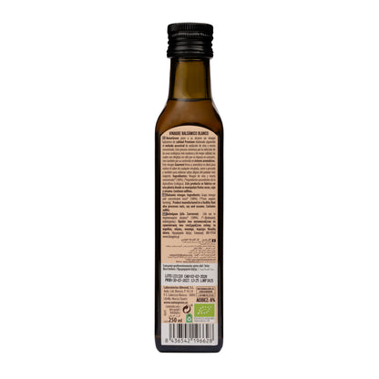 Bio-Weißer Balsamico-Essig NaturGreen 250 ml