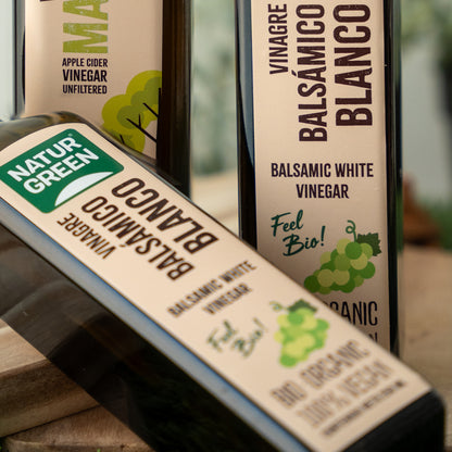 Bio-Weißer Balsamico-Essig NaturGreen 250 ml