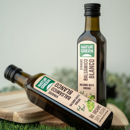 Bio-Weißer Balsamico-Essig NaturGreen 250 ml