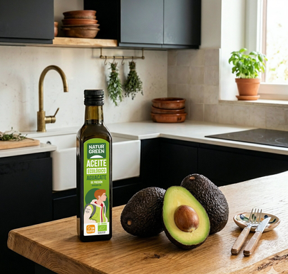 Bio-Avocadoöl NaturGreen 250 ml