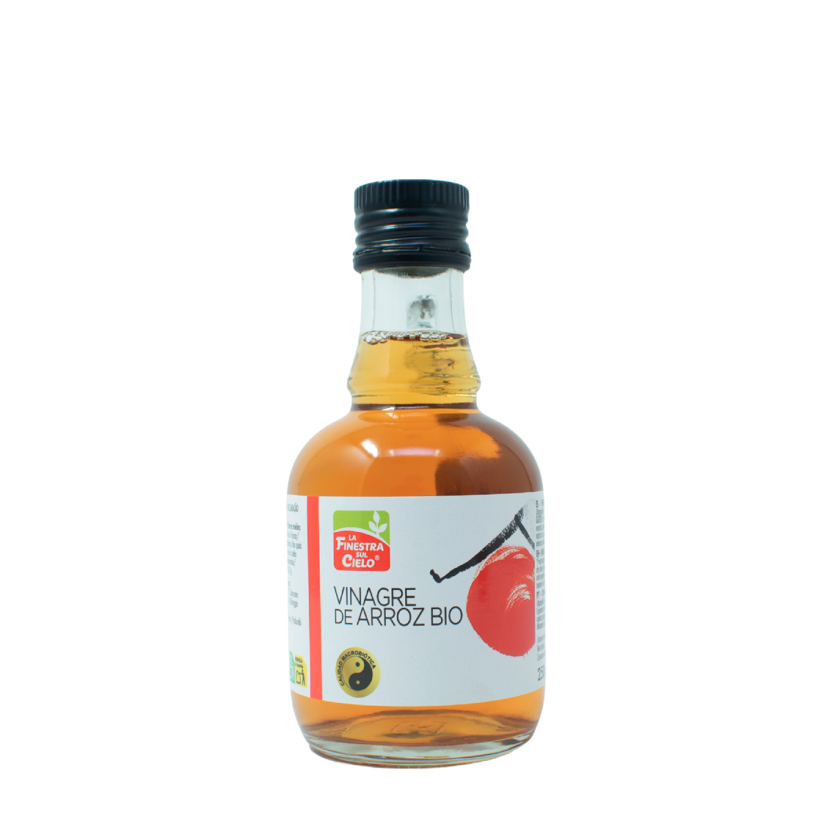 Brauner Reisessig La Finestra Sul Cielo 250 ml