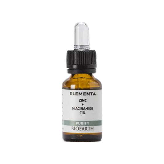 Zinc+ Niacinamida 11% (Purify) Bioearth 15 ml