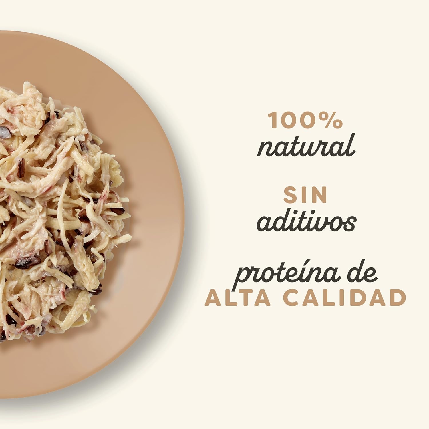 Comida húmeda para gatos Sobre Pollo con arroz salvaje 70 g Applaws Cat
