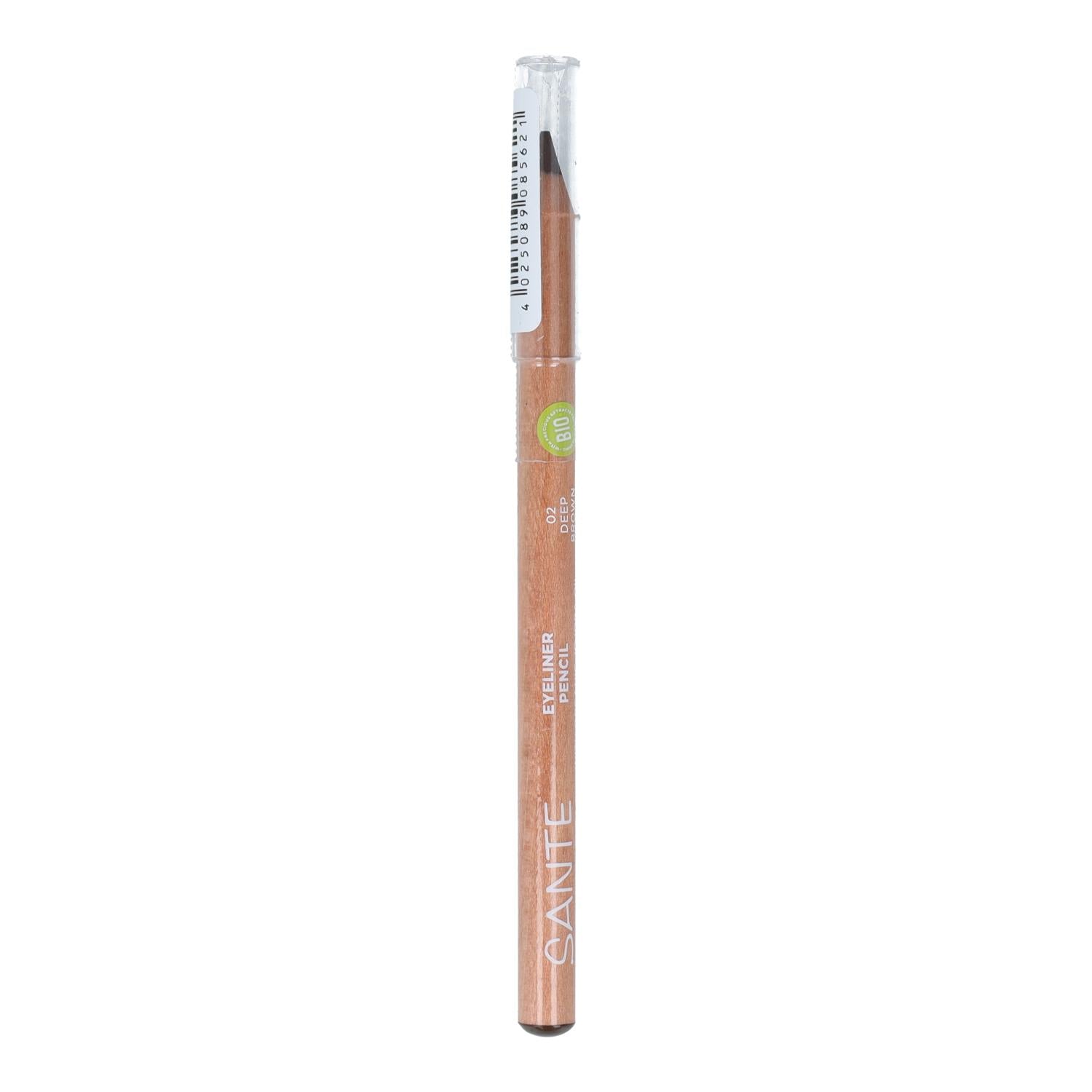 Lápiz Ojos 02 Deep Brown Sante 1.14 g