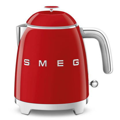 Hervidor De Agua Smeg Klf05rdeu Rojo Hervidor De Agua Smeg Klf05rdeu Rojo (Reacondicionado)