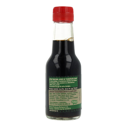 Salsa de Soja suave Bio Shoyu Biocop 140 ml