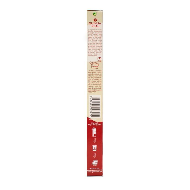 Espaguetis Arroz y Quinoa Real sin gluten Quinua Real 250 g