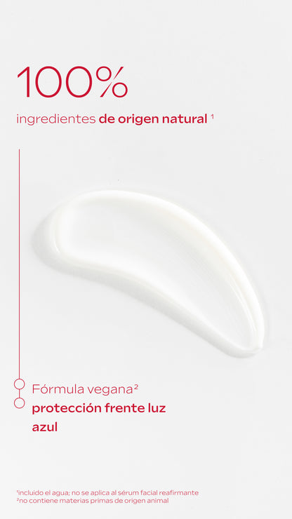 Straffende Augencreme mit Granatapfel und Maca-Peptiden von Weleda, 12 ml