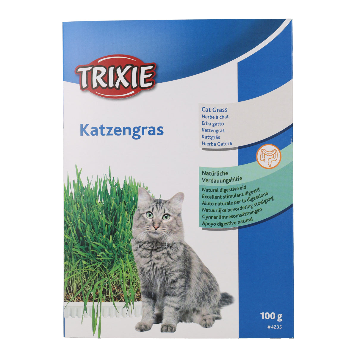 Katzenminze mit Schale Trixie 100 g