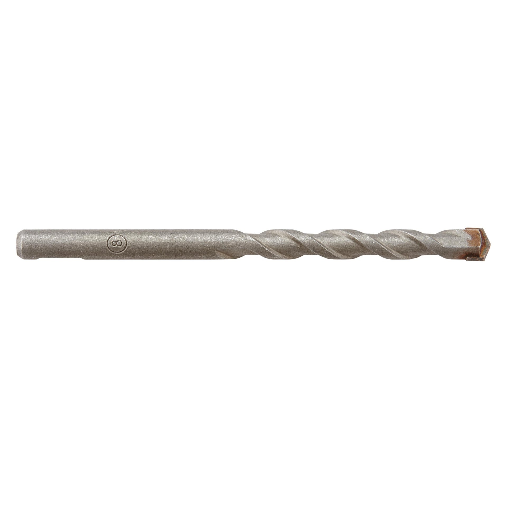 Wolfcraft 5482000 - 1 broca de guía HM para corona de sondeo no. 5480000, 5481000, 5483000, 7953000 y adaptador no. 5425000, 5427000, 5428000 Ø 8 mm