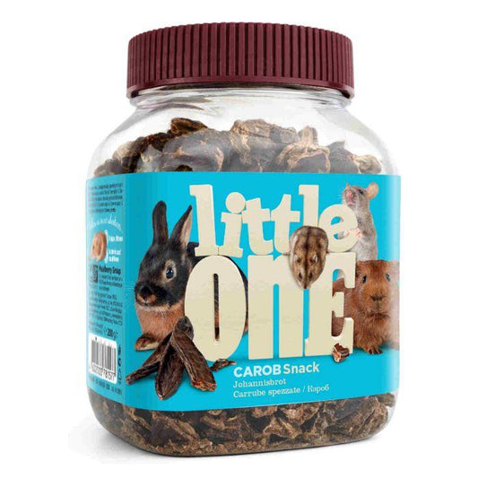 Little One snack Algarroba 200 g