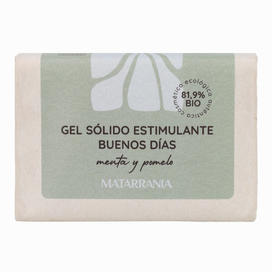 Flüssiges Duschgel BIO Buenos Días Matarrania 120 ml
