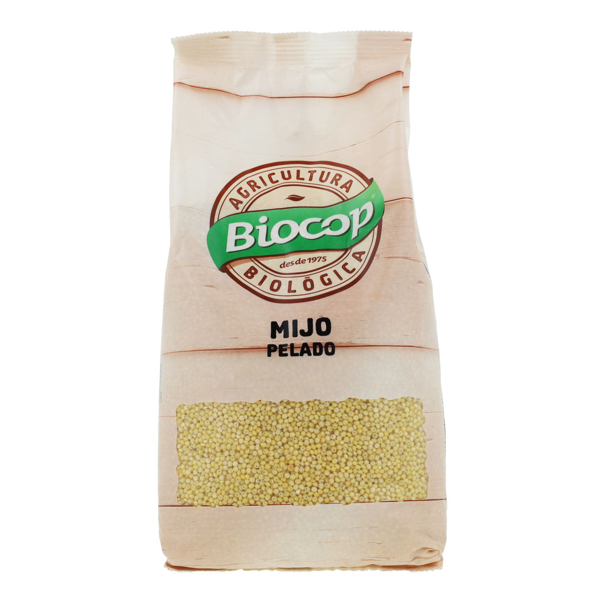 Bio-Hirse von Biocop 850 g