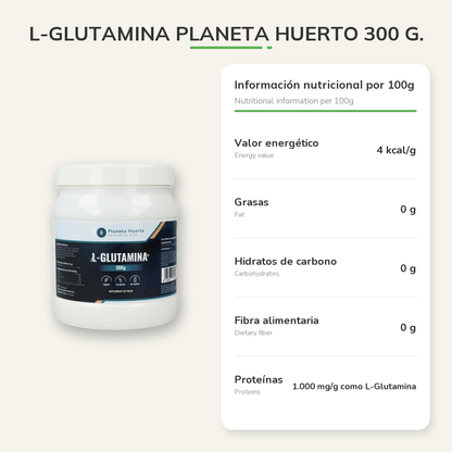 Información nutricional