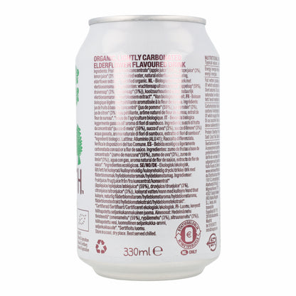 Bio-Erfrischungsgetränk Holunder Whole Earth 330 ml