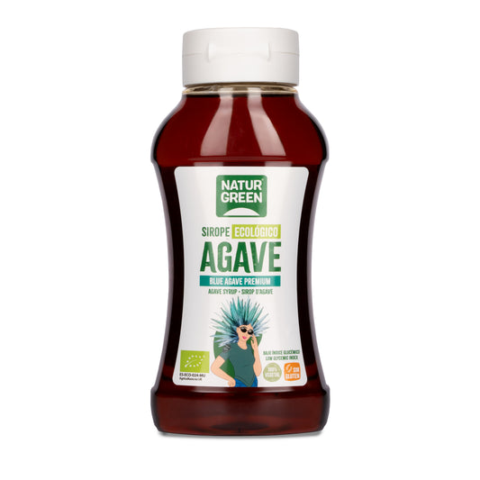 Agavensirup Premium Naturgreen 500 ml
