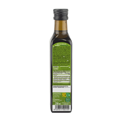 Bio-Kürbiskernöl NaturGreen, 250 ml