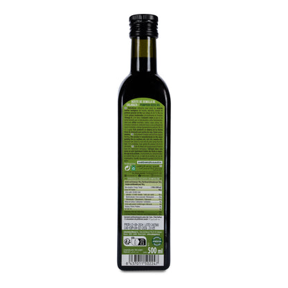 Bio-Kürbiskernöl von NaturGreen, 500 ml